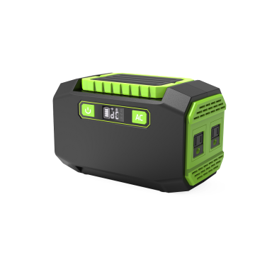 167Wh Portable Solar Generator Power Supply Battery